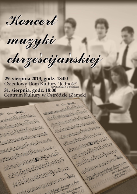 KONCERT