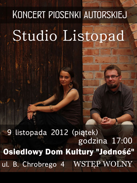 KONCERT"
