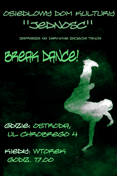 BREAKDANCE