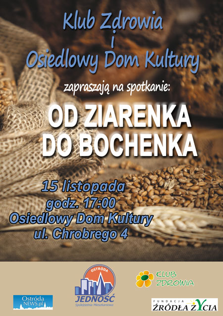 od ziarenka do bochenka