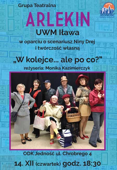 Teatr Kolejka