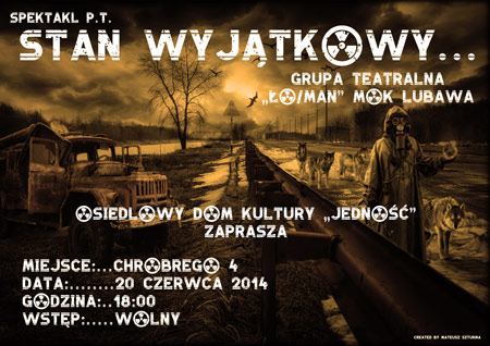 STAN WYJTKOWY