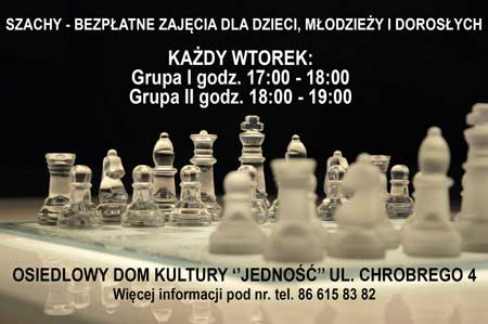 Zajcia szachowe