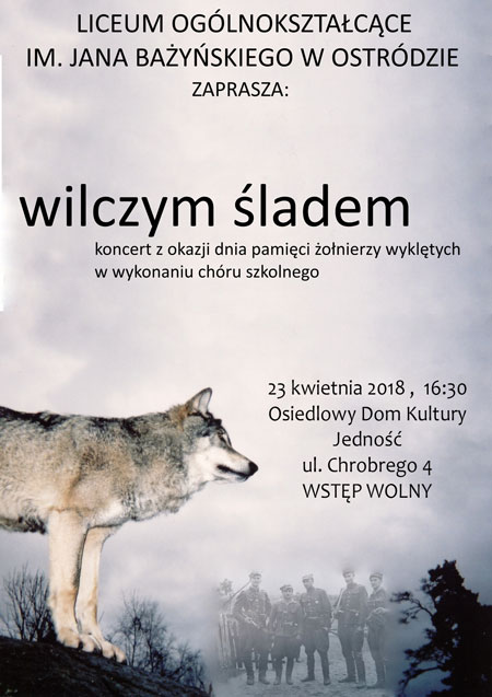 wilczym sladem